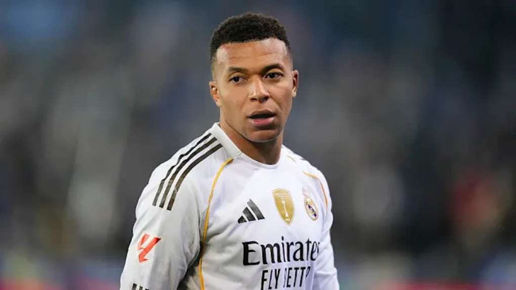 Tin vui từ Mbappe dành cho Real Madrid