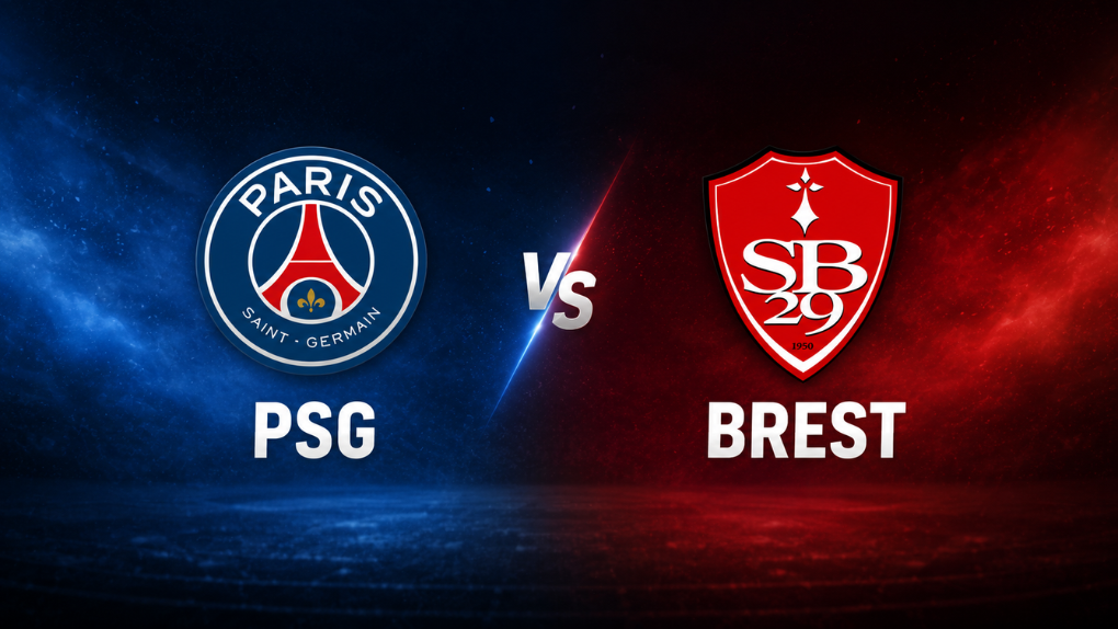 Nhận định PSG vs Brest: Chủ nhà tự tin nối dài mạch thắng